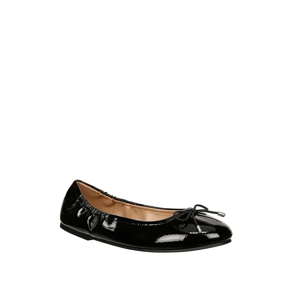 I.n.c. International Concepts Little Girls Bella Ballet Flat - Black